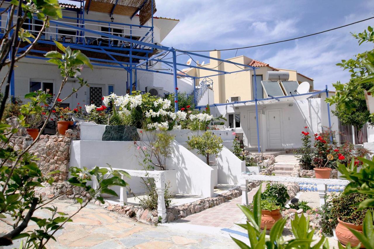 Paradis Studios Archangelos  Exterior foto