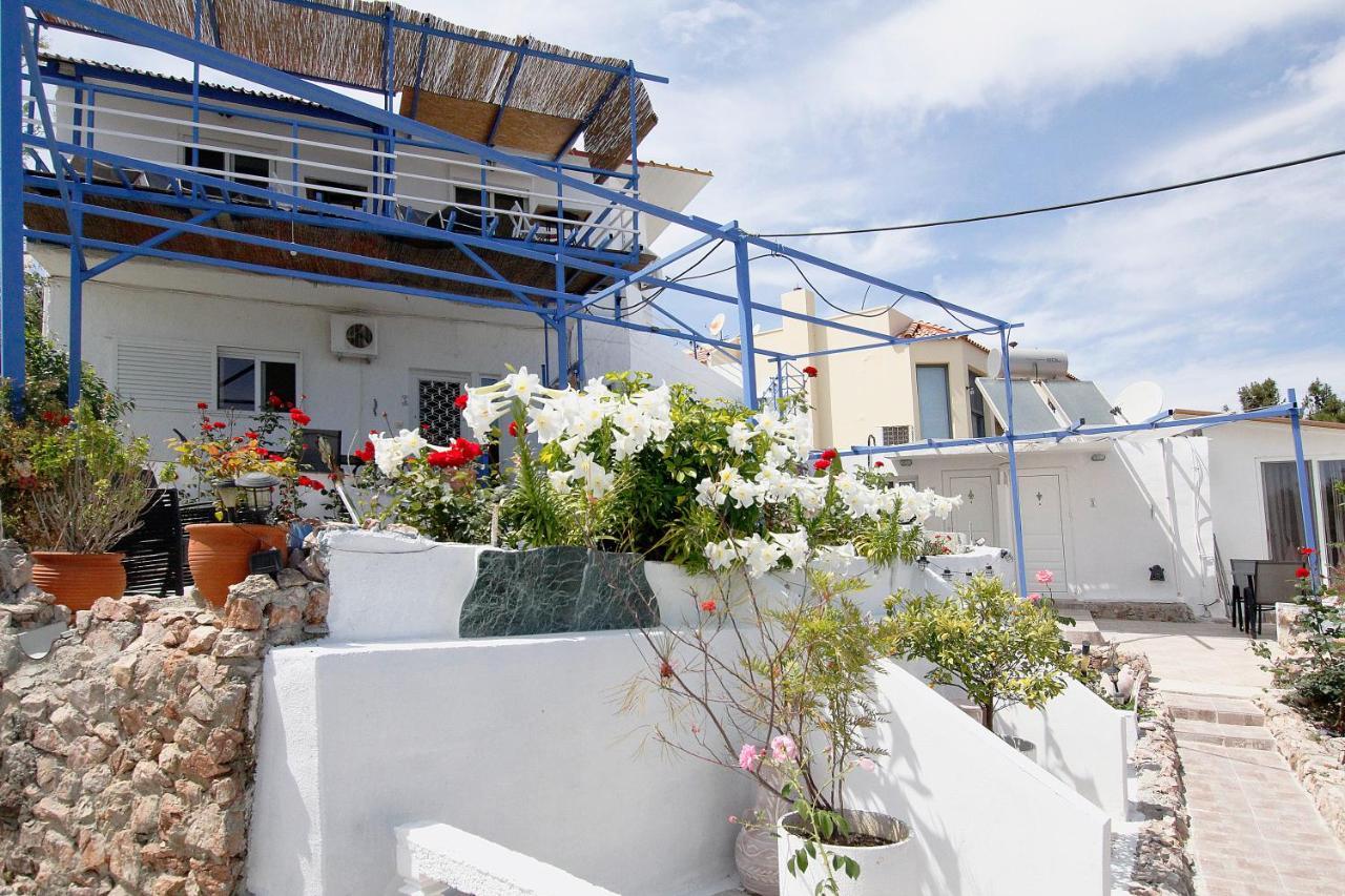 Paradis Studios Archangelos  Exterior foto